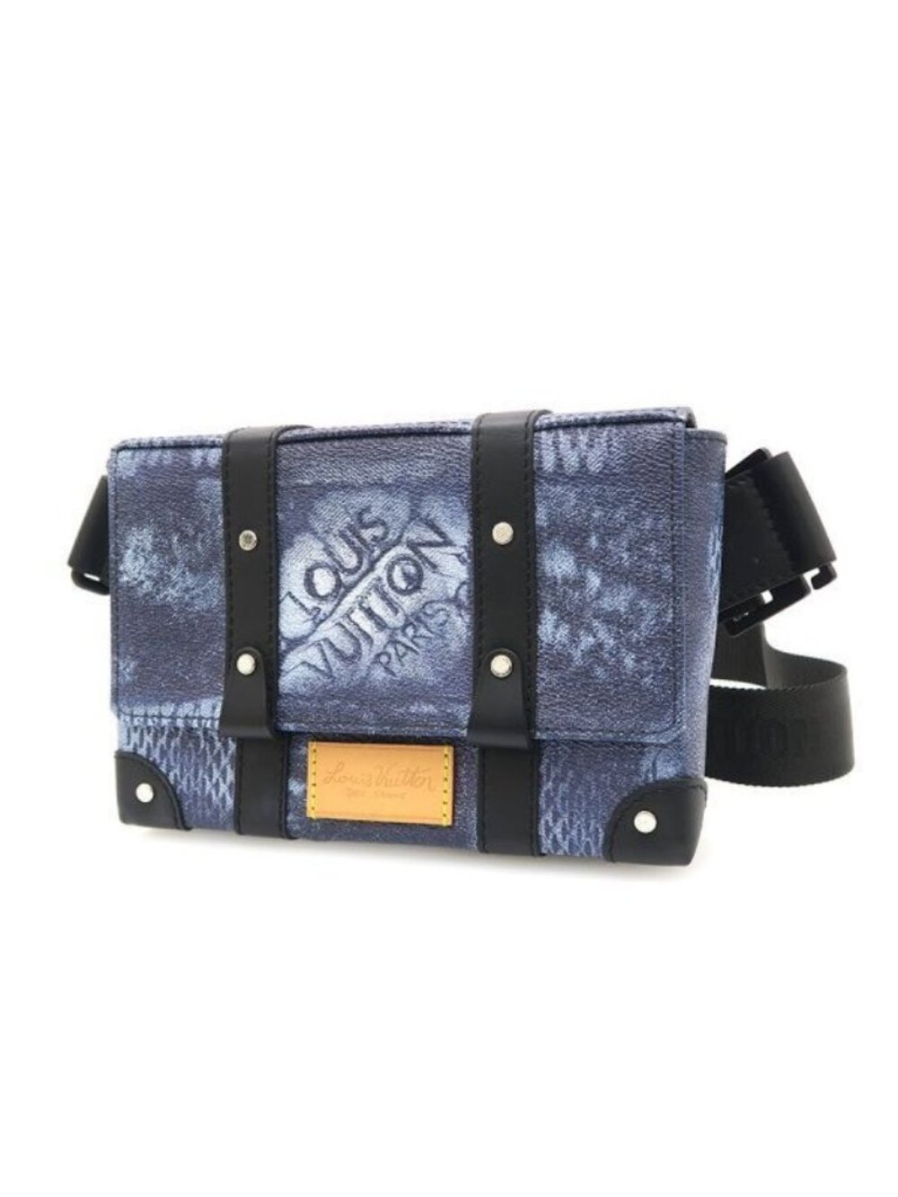 Louis Vuitton Damier Salt Trunk Sling